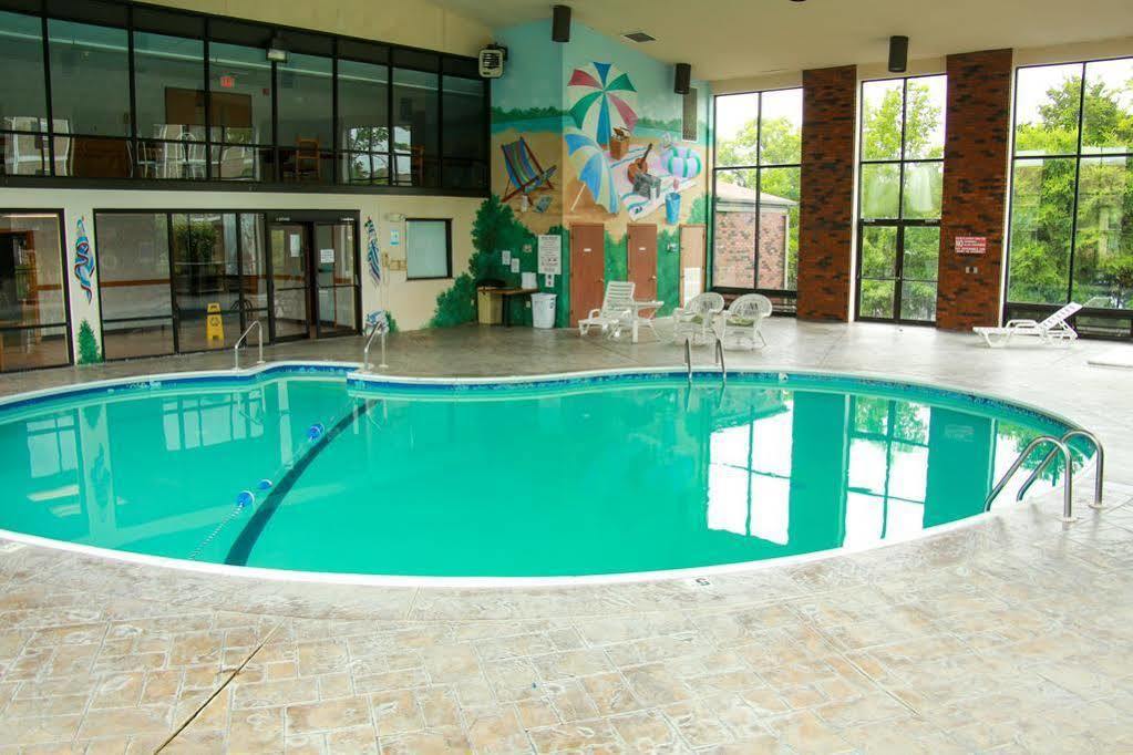 The Metropolitan Hotel Branson Exterior foto