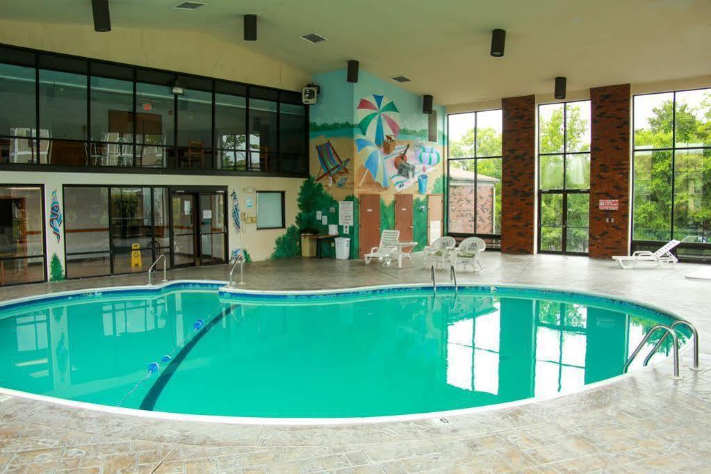 The Metropolitan Hotel Branson Exterior foto