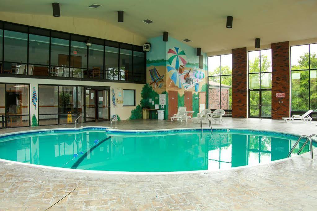 The Metropolitan Hotel Branson Exterior foto